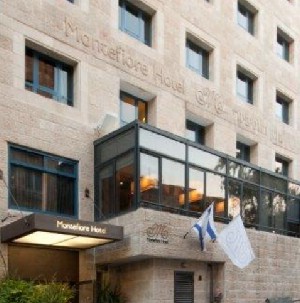 מלון מונטיפיורי ירושלים