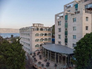 מלון רויאל פלאז`ה טבריה
